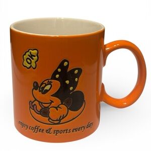 Disney Minnie Mouse Mug from a Tokyo Disney Resort 2006